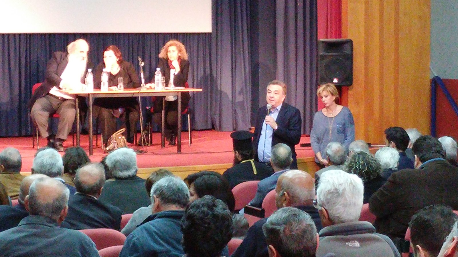 Σ.Αρναουτάκης: Να “ξεμπλοκάρει” άμεσα το έργο “φυσικής ιατρικής και αποκατάστασης Λασιθίου”