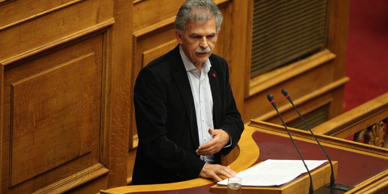Δανέλλης: «Η διαχείριση των απορριμμάτων αντανακλά το επίπεδο πολιτισμού μιας κοινωνίας»
