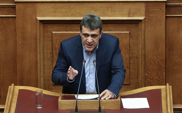 Νίκος Ηγουμενίδης: «Μεσσαρά: Περιοχή με προοπτική ανάπτυξης και με συμβολή στον εθνικό πλούτο της χώρας»