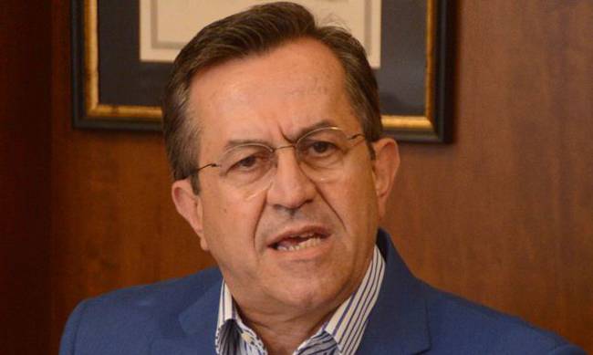 Νικολόπουλος: “Τί γίνεται με τις κενές συσκευασίες φυτοφαρμάκων;”