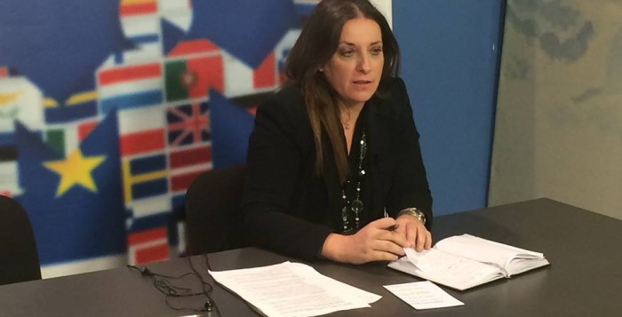 Ερώτηση Παναγιώτας Βράντζα προς τον Υπ.Αγροτικής Ανάπτυξης σχετικά με την κατανομή δικαιωμάτων ενίσχυσης της ΚΑΠ για την περίοδο 2015/2019