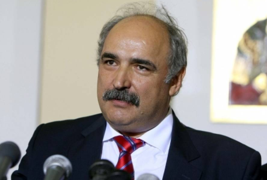 Συνάντηση Μ.Μπόλαρη με το Σύνδεσμο Παραγωγών και Εμπόρων Λιπασμάτων