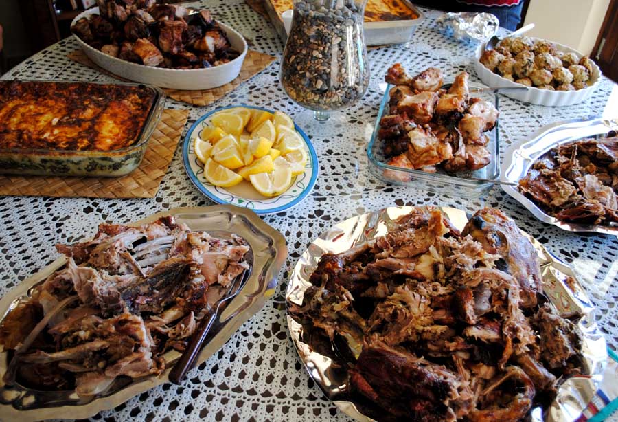 Ενημέρωση των καταναλωτών από το ΥπΑΑΤ ενόψει της εορτής του Πάσχα