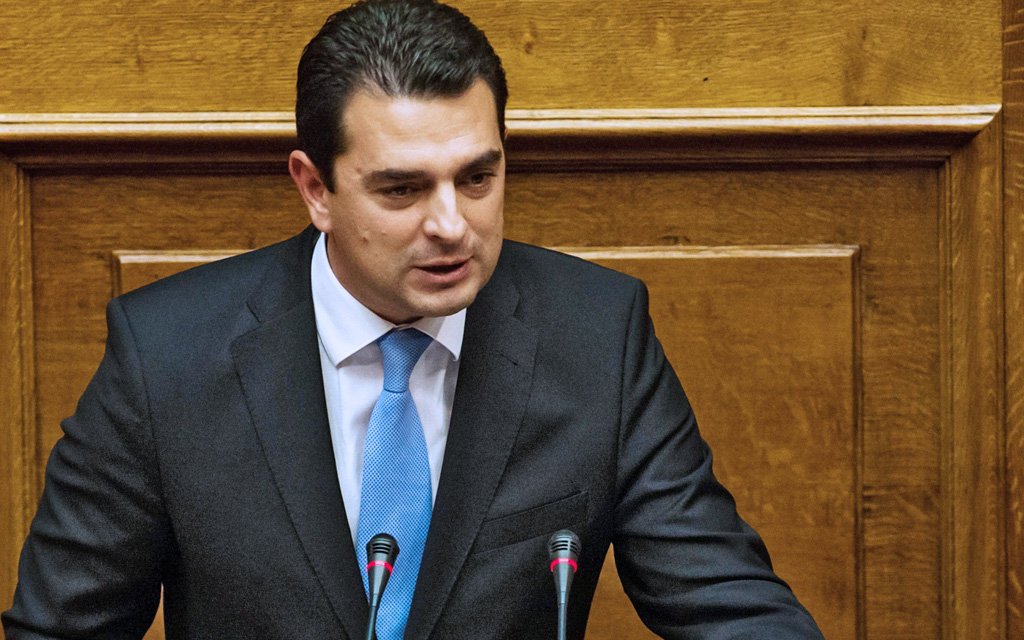 Σκρέκας: Άλλος ένας Γολγοθάς των πολιτών με τους νέους δασικούς χάρτες