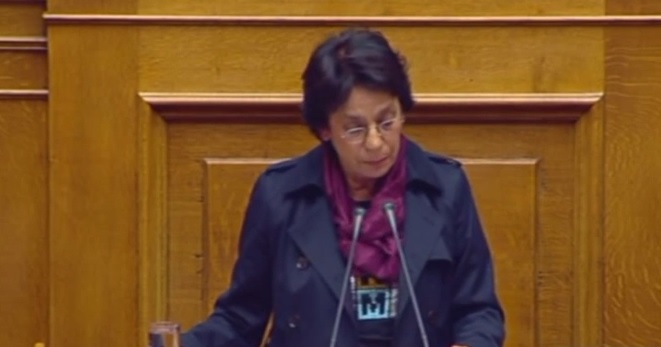 Ερώτηση της Βάλιας Βαγιωνάκη προς το Υπ.ΑΑΤ σχετικά με τις καταστροφές στην ελαιοκαλλιέργεια της Κρήτης την φετινή άνοιξη
