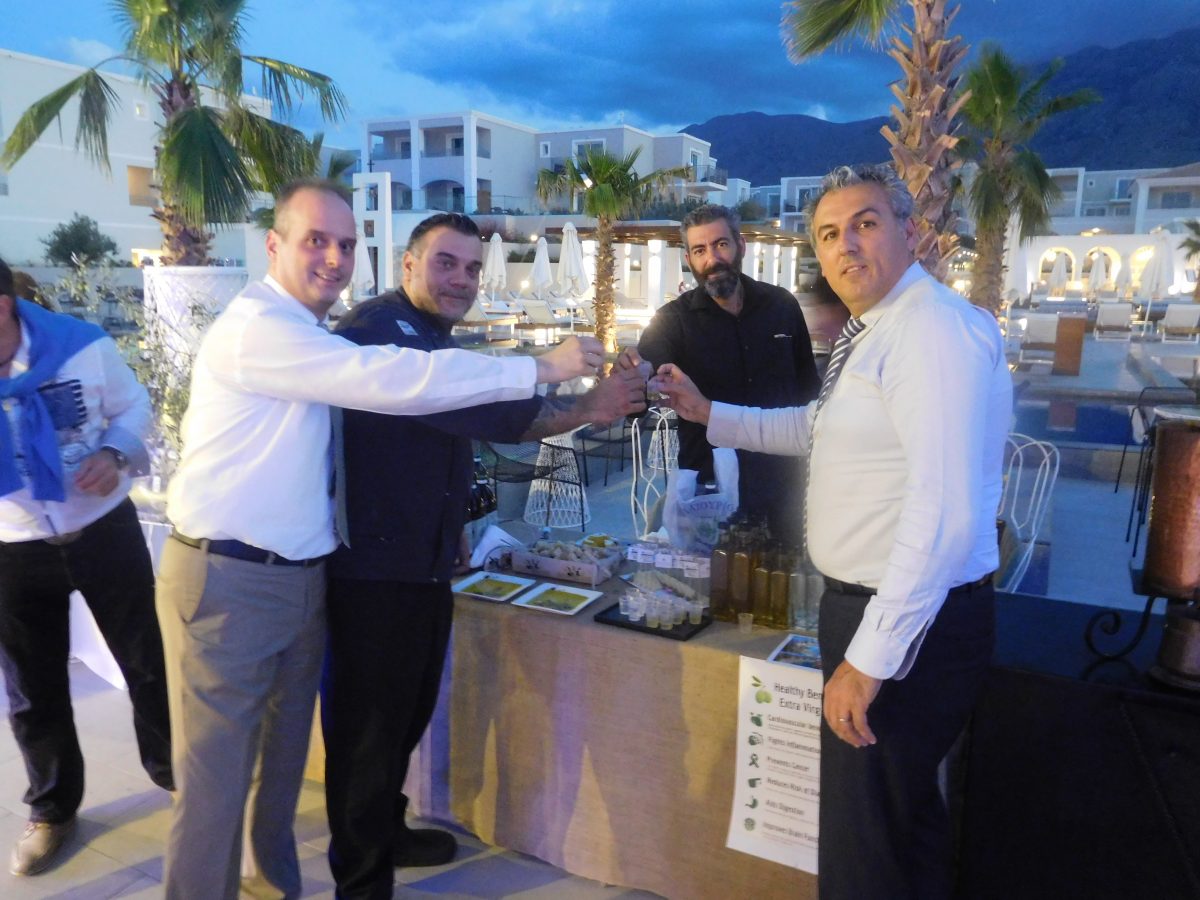 Παγκόσμια Ημέρα Τουρισμού στο Anemos Luxury Grand Resort