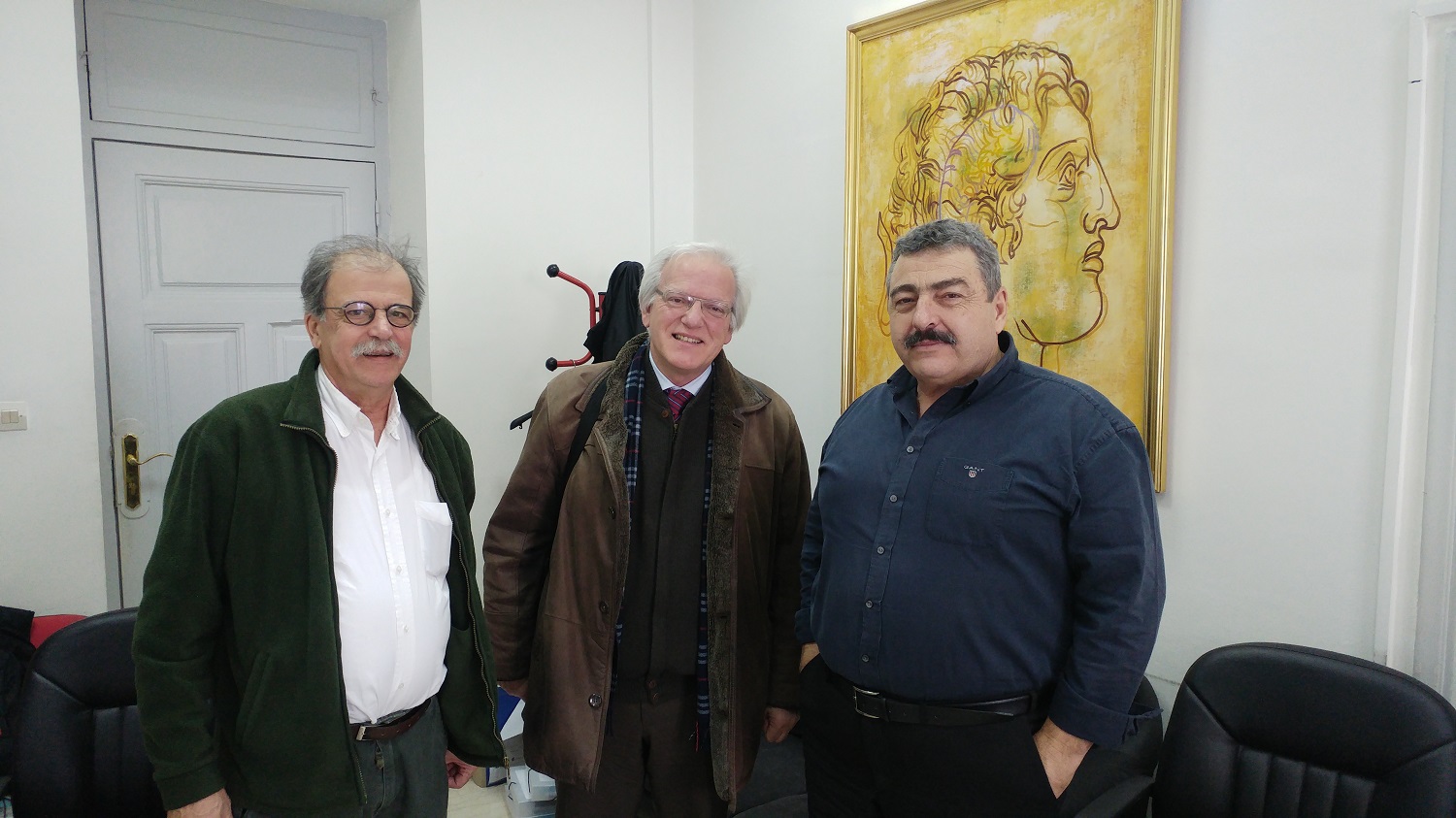 Συνεργασία Περιφέρειας Κρήτης ΕΛΚΕΘΕ για την προστασία και ανάδειξη του Θαλάσσιου Περιβάλλοντος-Ακτών