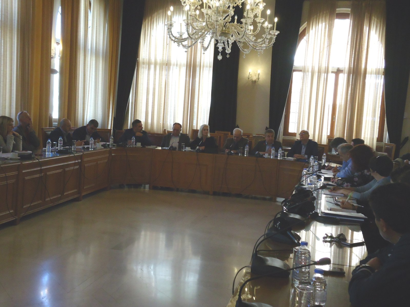 Την συγκρότηση ειδικής επιστημονικής επιτροπής για έγκαιρη κατάρτιση μελετών και απορρόφηση Ευρωπαϊκών κονδυλίων που αφορούν τους ορεινούς δήμους προτείνει ο Δήμαρχος Οροπεδίου Λασιθίου